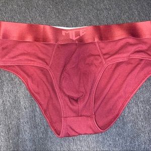 MCE FALL COLLECTION RIBBED BRIEFS